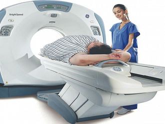 Скенер с лъчево натоварване колкото обикновена рентгенова снимка в УМБАЛ „Св. Ив. Рилски“