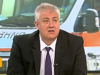 Проф. Балтов: Като лекар казвам, че правим всичко, което се налага
