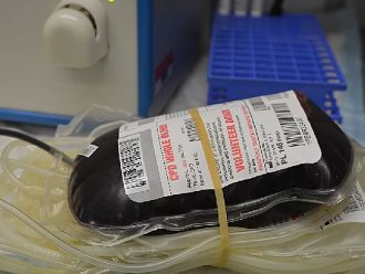 Търсят се 80 банки кръв за дете, настанено в пловдивската онкохематология