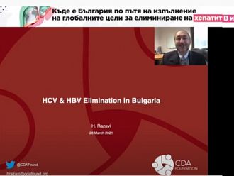 По четирима души на ден умират у нас от чернодробни заболявания заради хепатит B и C
