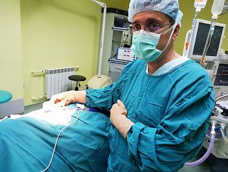 Доц. Минкин: Касата плаща за баклофенова помпа в чужбина, а можем да я слагаме тук