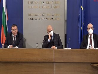 Проф. Ангелов: Удължава се с месец извънредното положение (Обновена)