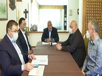 Проф. Ангелов: Работещите в здравеопазването да са спокойни, че ще бъде осигурено достатъчно финансиране