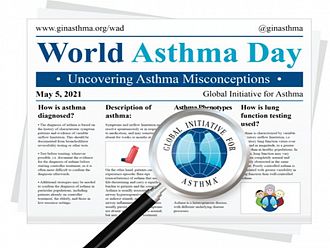 В Световния ден за борба с астмата развенчават митове за заболяването