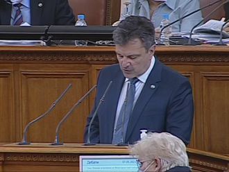 Окончателно: Парламентът отхвърли