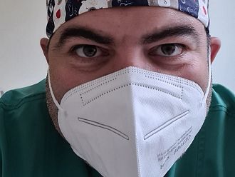 Д-р Борис Таблов: Най-страшното за един лекар е чувството за безпомощност пред пациента