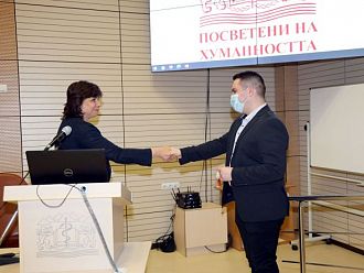 Ден на студентското самоуправление в МУ-Пловдив