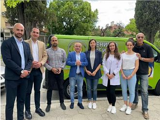 644 души са прегледани за седмица в инициативата “Зрението е всичко! Прегледай се!