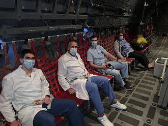 Специалисти от ВМА трансплантираха черен дроб на 52-годишен мъж