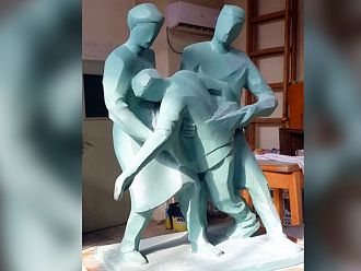 Набират дарения за паметник на медиците, починали с COVID-19 в Бургас