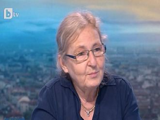 Проф. Кожухарова – съветник в екипа на д-р Кацаров