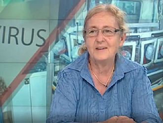 Проф. Кожухарова: Има основания да очакваме есенна вълна на COVID, но може да я преодолеем леко