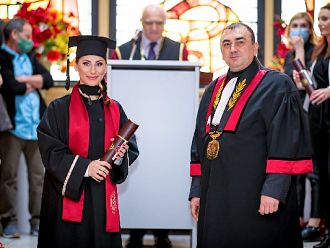 Университетите трябва да сме динамични, за да можем да подготвим адекватни млади лекари