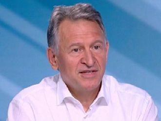 Д-р Кацаров: Темата с проф. Кантарджиев е приключена