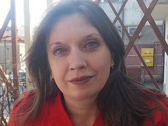 Д-р Десислава Найденова е избрана за председател на РЛК Шумен