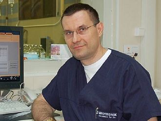 Проф. Добрин Василев стана първият българин с европейска диплома по интервенционална кардиология