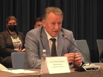 Д-р Кацаров: Грешно е на здравната система да се гледа като държавен разход и социално подпомагане