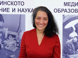Доц. Шима Мехрабиан: Важно е диагнозата да бъде поставена в ранната фаза на деменцията