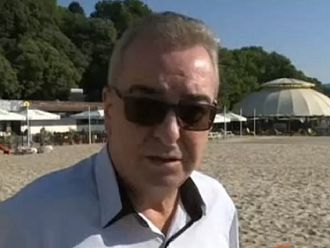 Д-р Иванов: Осигурена е медицинска помощ по плажовете от Златни пясъци до Камчия