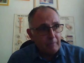 Наградиха д-р Пламен Панайотов за най-много поставени COVID ваксини