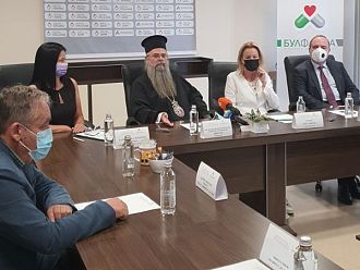 Болнично настоятелство учредиха болниците от групата