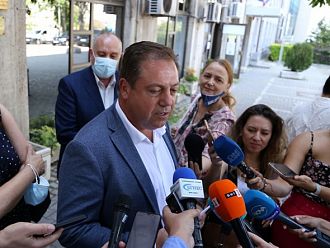 Д-р Данов: Удовлетворени сме, че отпаднаха съмненията за злоупотреби в
