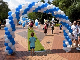 Стотици се включиха в Боса разходка за превенция на хроничната венозна болест