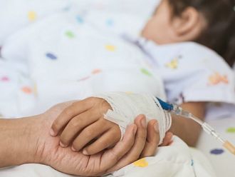 И през 2020 г. най-много български деца са били лекувани в Германия