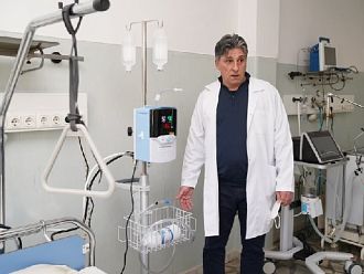 Д-р Алдин Карагьозов спечели конкурса за директор на МБАЛ-Димитровград