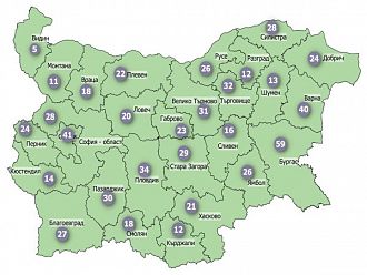 COVID заболеваемост: 80% ръст за седмица