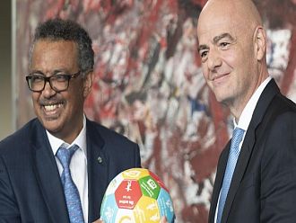 ФИФА стартира кампания #ReachOut за опазване на психичното здраве