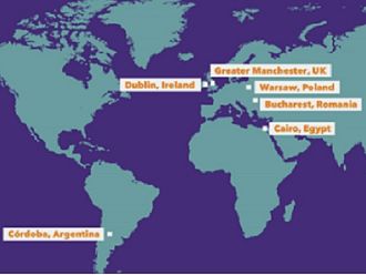 СЗО: Разширява се мрежата на