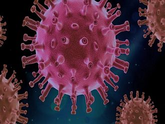 5,5% положителни проби, хората в болница приближават 2500 (Обновена)