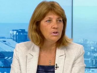 Проф. Червенякова: Нямаме хоспитализиран пациент, който е ваксиниран