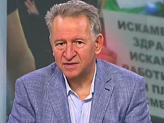 Д-р Кацаров: Може би тези, които не спазват мерките, трябва да видят едно отделение с хора, които берат душа