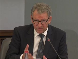 Кацаров: Търси се разумно решение за новия комплекс в МБАЛ-Ямбол