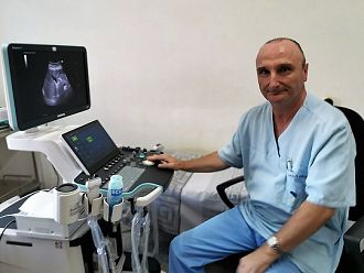 УМБАЛ-Пловдив вече разполага с нов премиум ехограф за точна диагностика