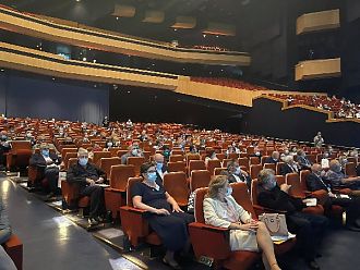 Избраха главен секретар, зам.-председатели и УС на БЛС