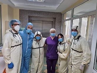 Ваксинираните срещу COVID-19 пациенти в болница са рядкост, изписват ги много по-бързо