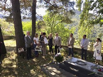 Престижна награда за ректора на Медицински университет - Пловдив