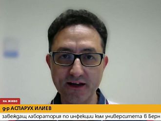 Д-р Аспарух Илиев: В България има немалко хора с купени сертификати