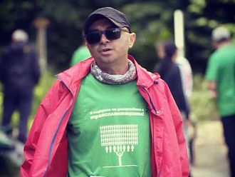 Георги Пеев: Ние сме живото олицетворение на това, че донорството е живот