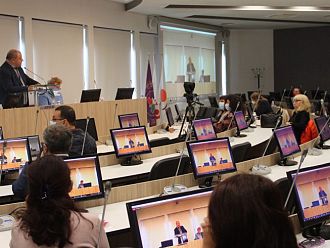 КНСБ: Разболяването от COVID на работа все още не е признато за професионална болест