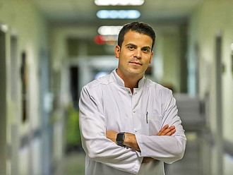 Д-р Цветан Тричков: За мен най-ценните професионални качества са постоянството и целеустремеността