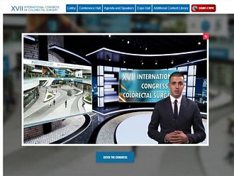 Международен конгрес по колоректална хирургия започва утре във виртуална среда