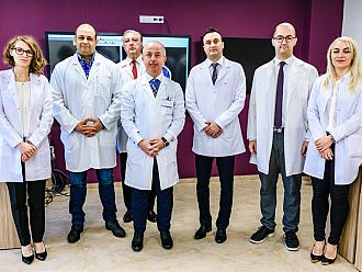 Клиниката по неврохирургия при УМБАЛ