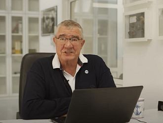 Проф. Христо Пимпирев с призив: „Ваксинирайте се срещу COVID, спасете живот!