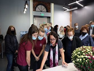 МУ-Пловдив откри Фармацевтичен симулационен център