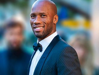 Дидие Дрогба става посланик на добра воля на СЗО за спорт и здраве