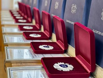 Избраха доц. Кунчев за „Лекар на годината“